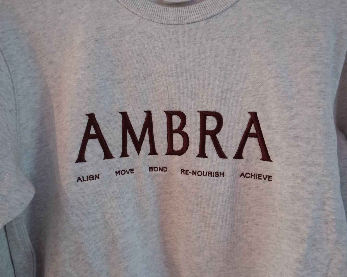 Ambassador Crew - Pillars